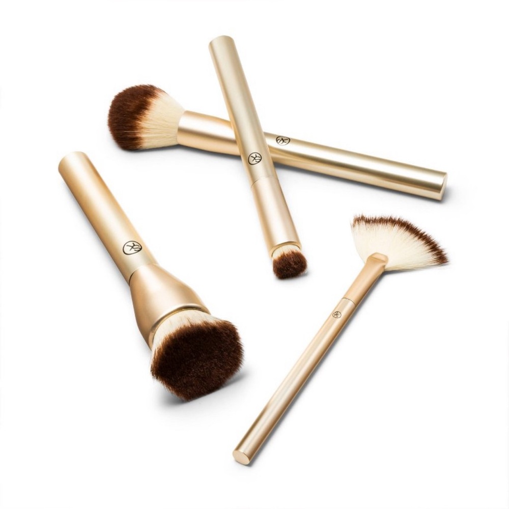 Sonia Kashuk Face Brush Set and Eye Brush Set - Picture 2 of 6